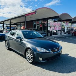 2008 LEXUS IS 350