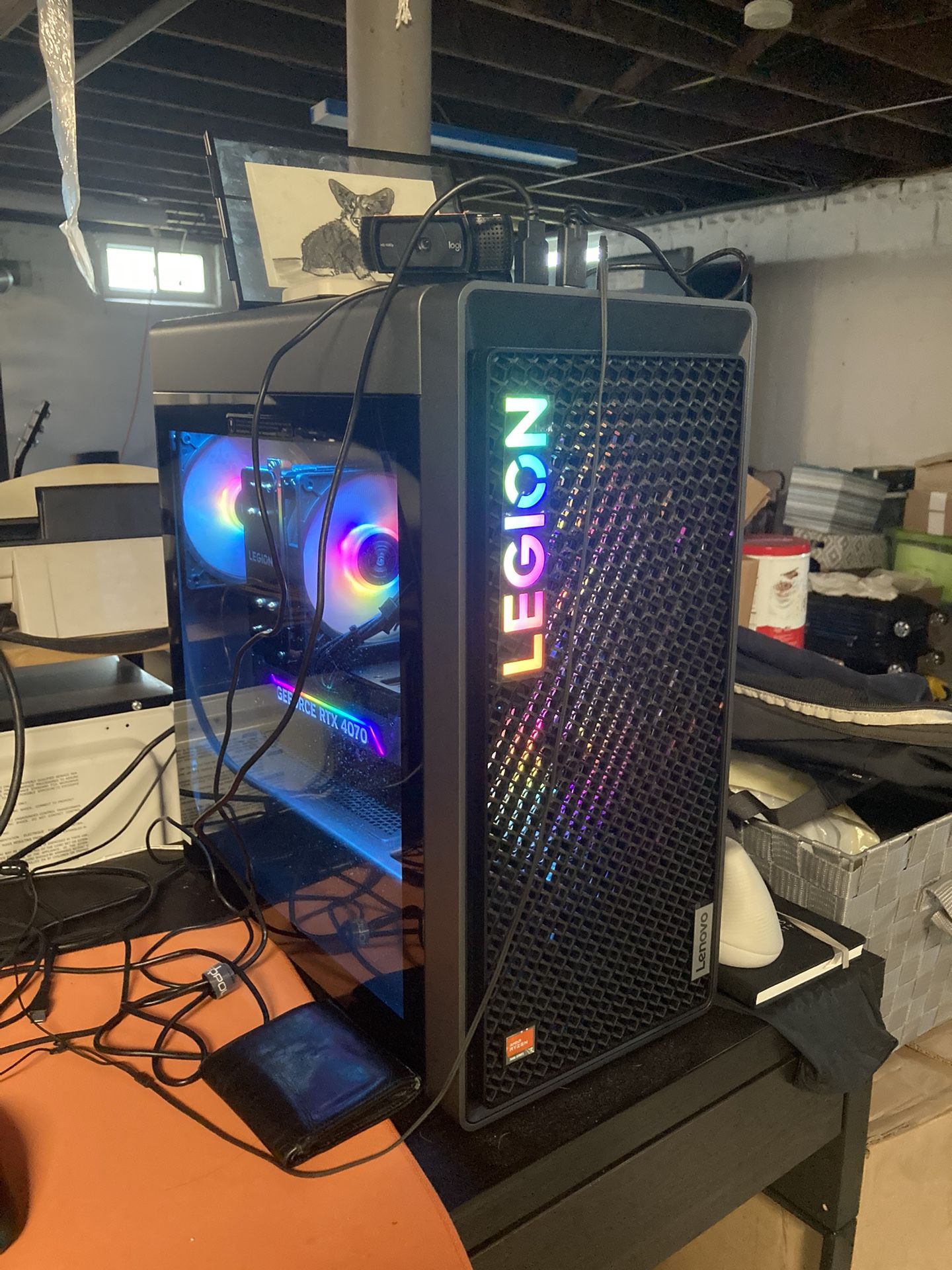 NVIDIA Gaming computer Desktop