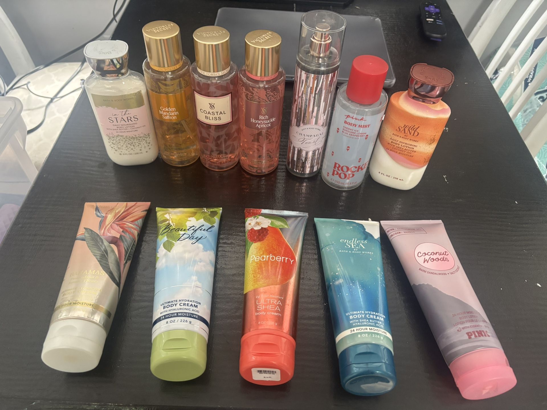 Bath Body Works
