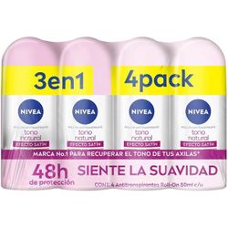 Nivea Aclarado Natural 