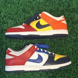 Nike Dunk Low “What The 2024” 