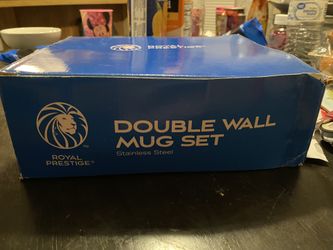 Royal prestige thermal cups