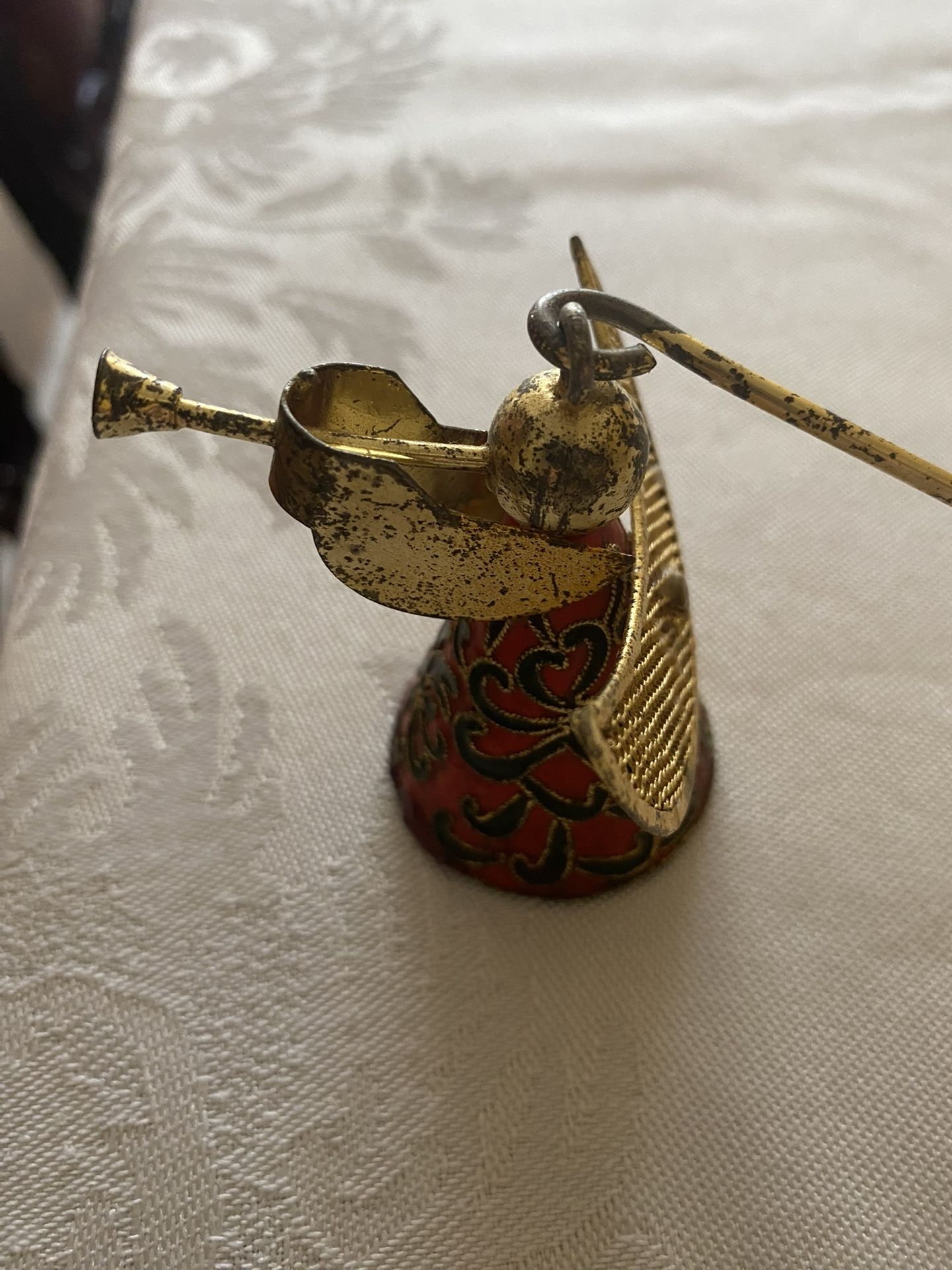 Angel Candle Snuffer