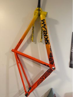Skream bike frame
