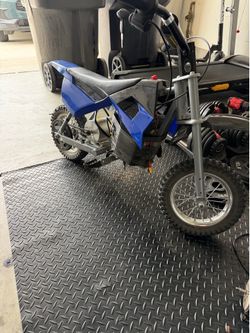 Razor MX350 (modded)