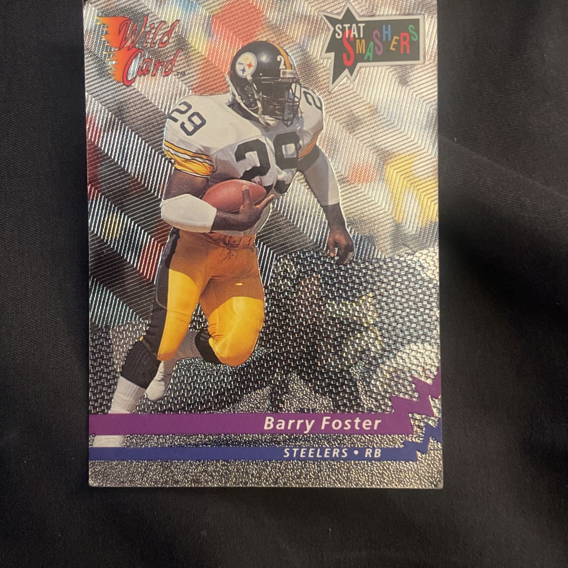 Barry Foster