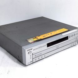 Sony DVP-NC600 5 Disc DVD CD Player/Carousel No Remote