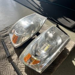 Dodge Ram Headlights 