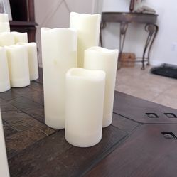 Flameless Candles 