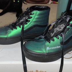 Slytherin, Harry Potter Sneakers High