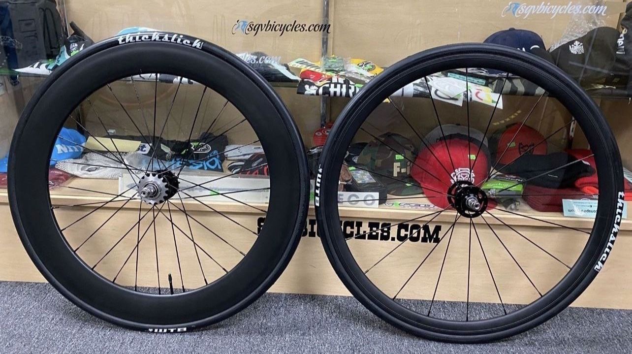 Thickslick tires fixie deals