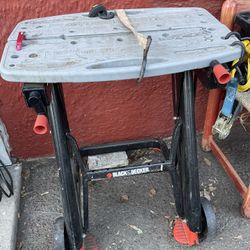 Tool Table
