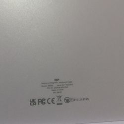 Esr Rebound Magnetic Keyboard 