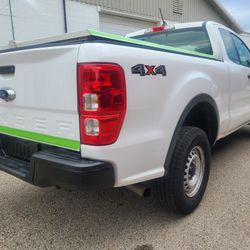 2019 Ford Ranger
