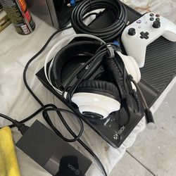Xbox One 