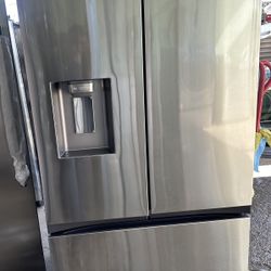 SAMSUNG 3 DOORS/ Working Everything 