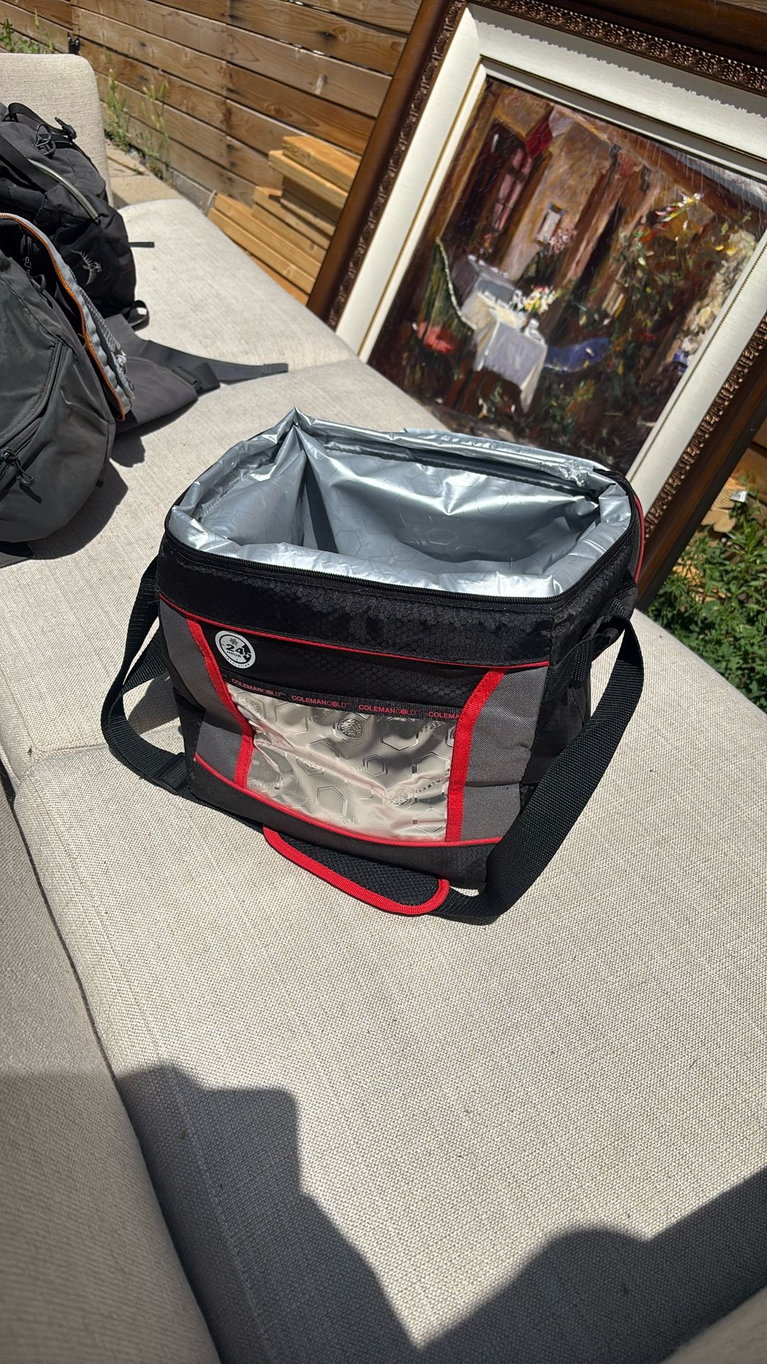 Coleman Soft Cooler