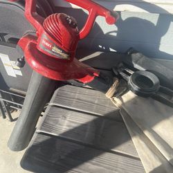 Kerug, Leaf blower, Fish Tank And Sink For Sale