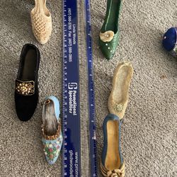 Miniature Shoes Decor-6
