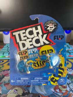 Tech deck