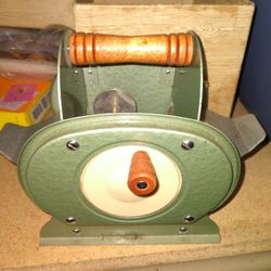 1950s Card Shuffler