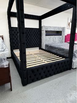 Bed Frame Queen 😍😱📍✅
