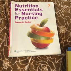 Nursing Dash Nutrition Essentials For Nursing Practice Seventh Edition