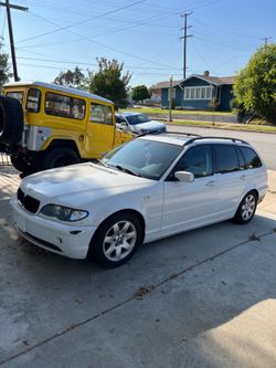 2004 BMW 325xi
