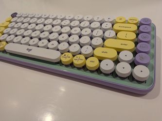 Logitech POP Mechanical Keyboard