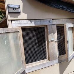 Chicken Coop 