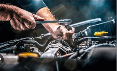 Mechanics tools........  and automotive maintenance support