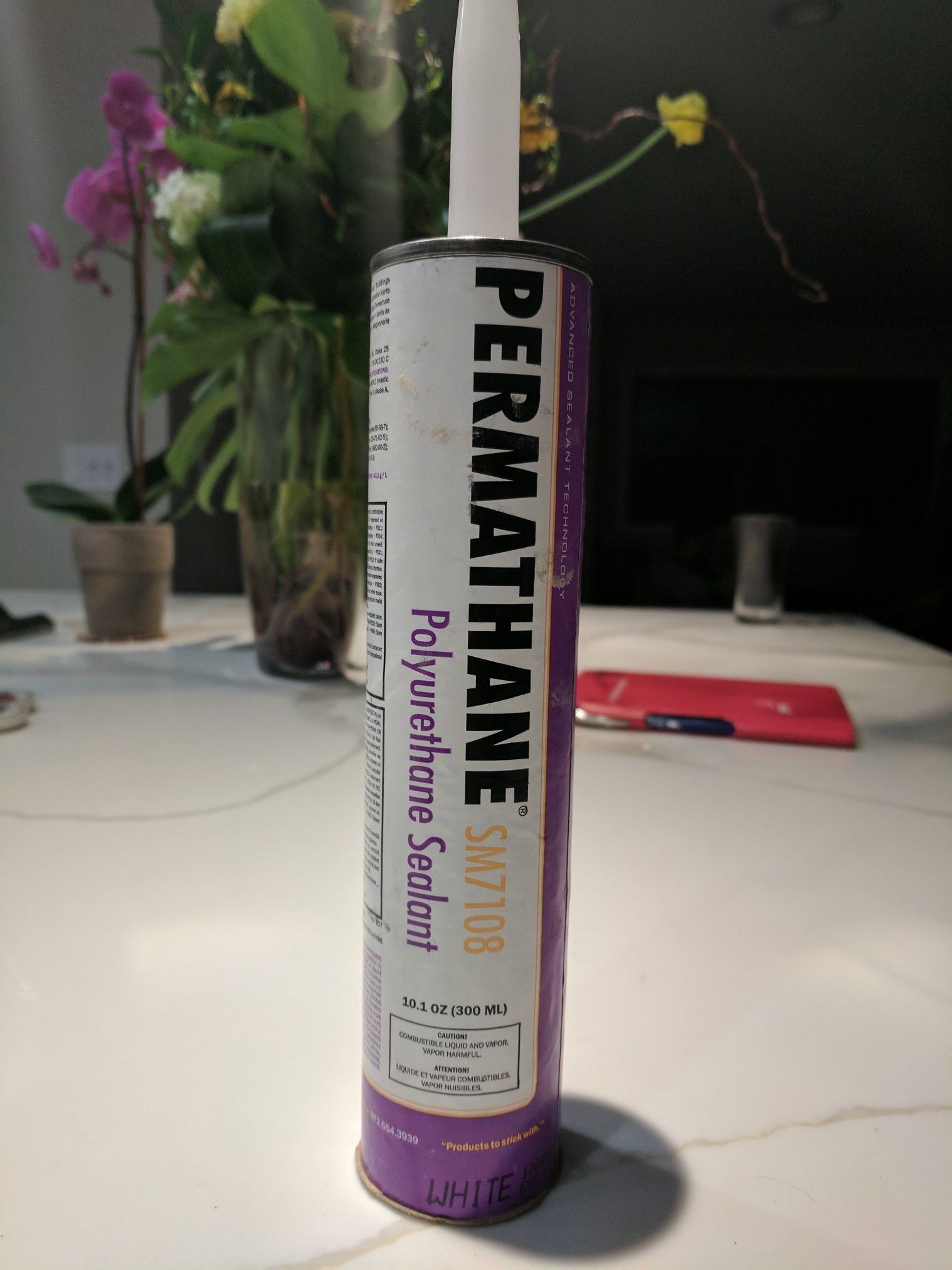 Permathane Polyurethane Sealant