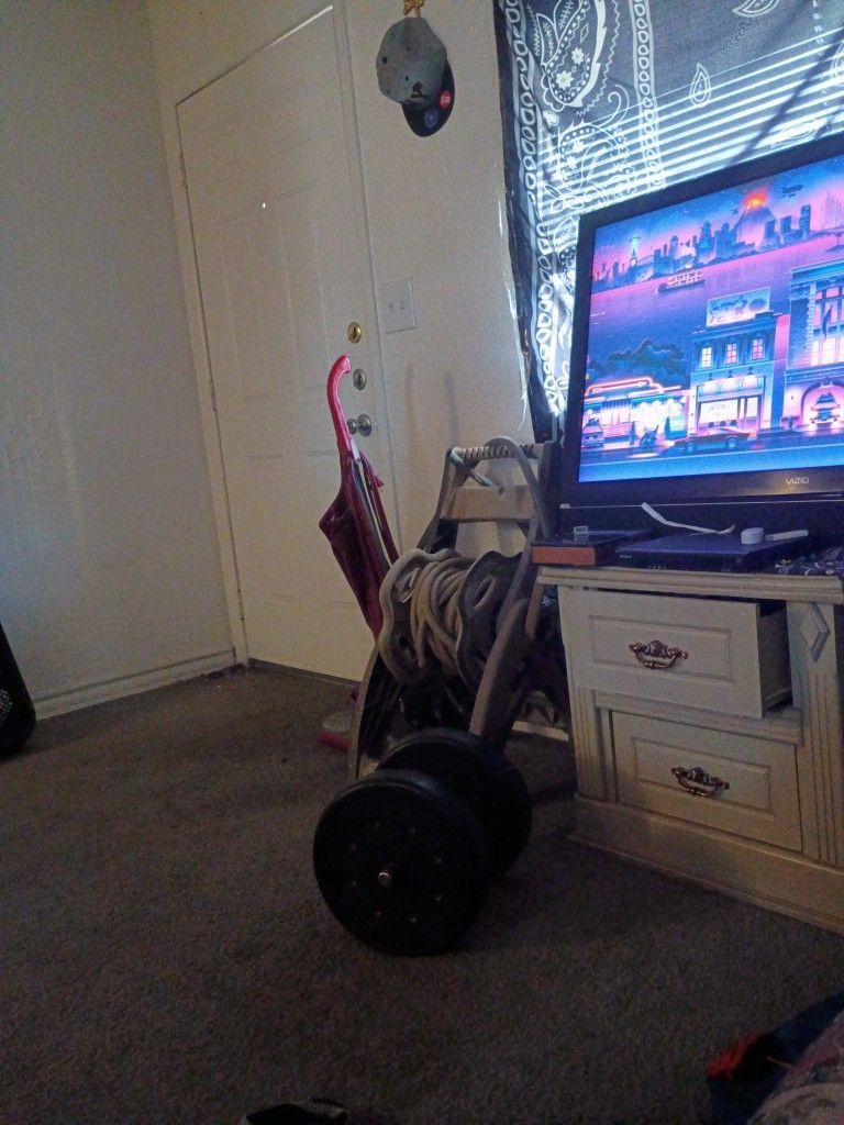 Water hose N Roller Only