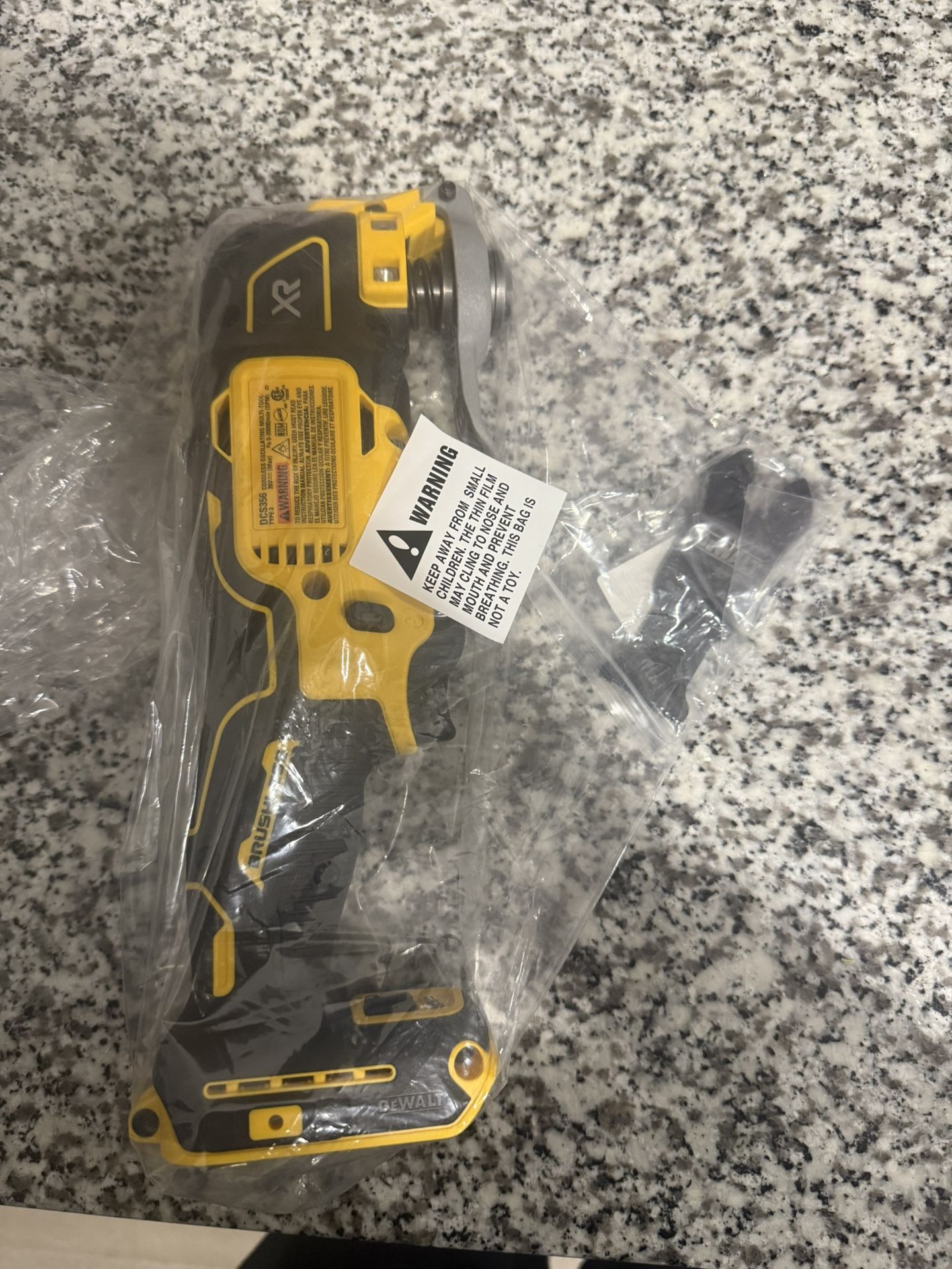 Oscillating Multi Tool
