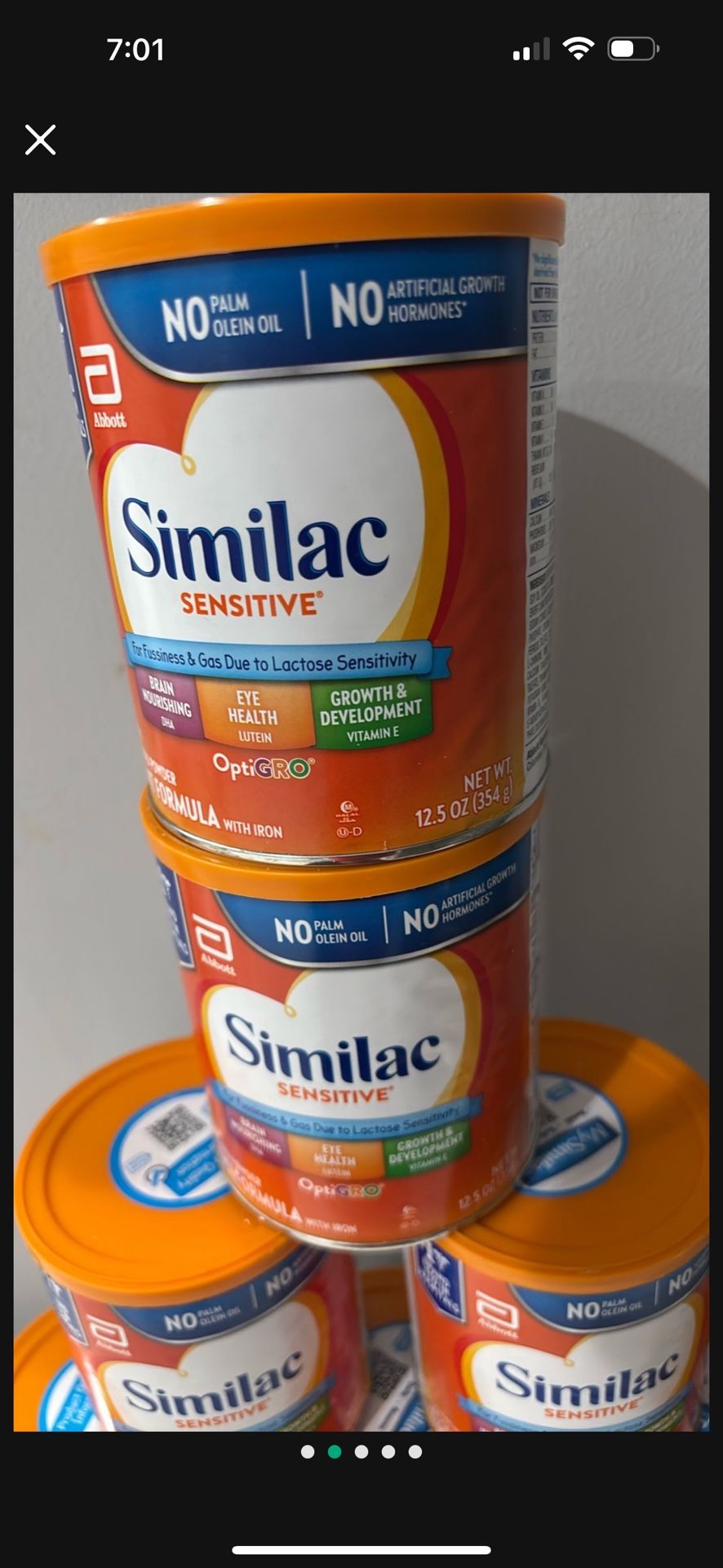 Baby Formula