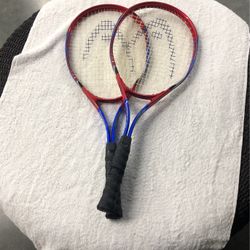 Tennis Racquets 
