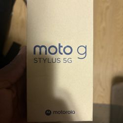 Moto G Stylus 5 G 2024