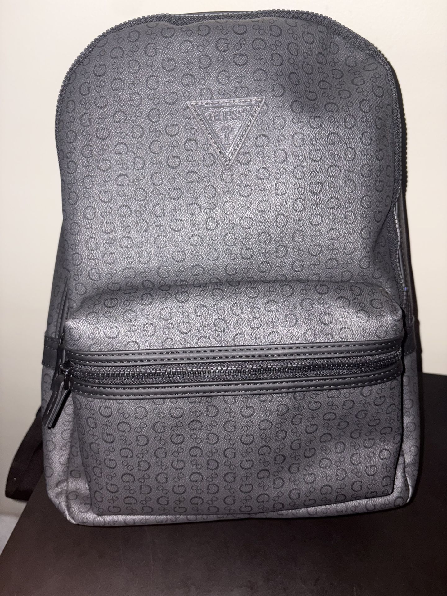 Black Guess BackPack