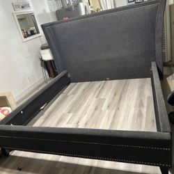 King Size Headboard 