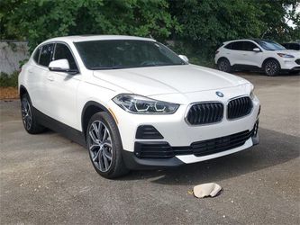 2021 BMW X2