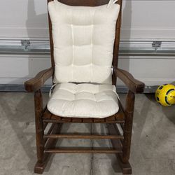 Rocking chair