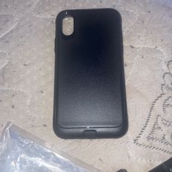 iPhone X normal Case 