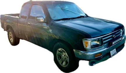 1998 Toyota T100