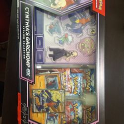 Cynthia's Garchomp