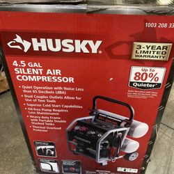 Air Compressor