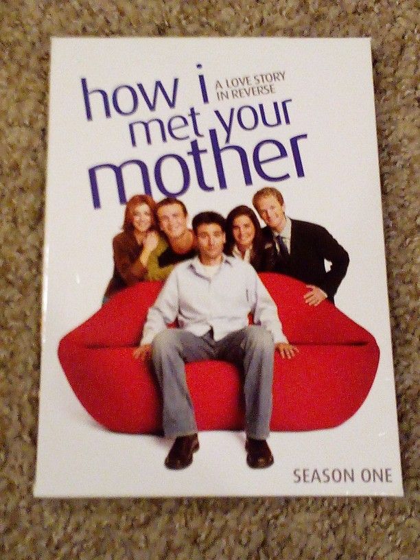 How I Met Your Mother Season 1 DVD