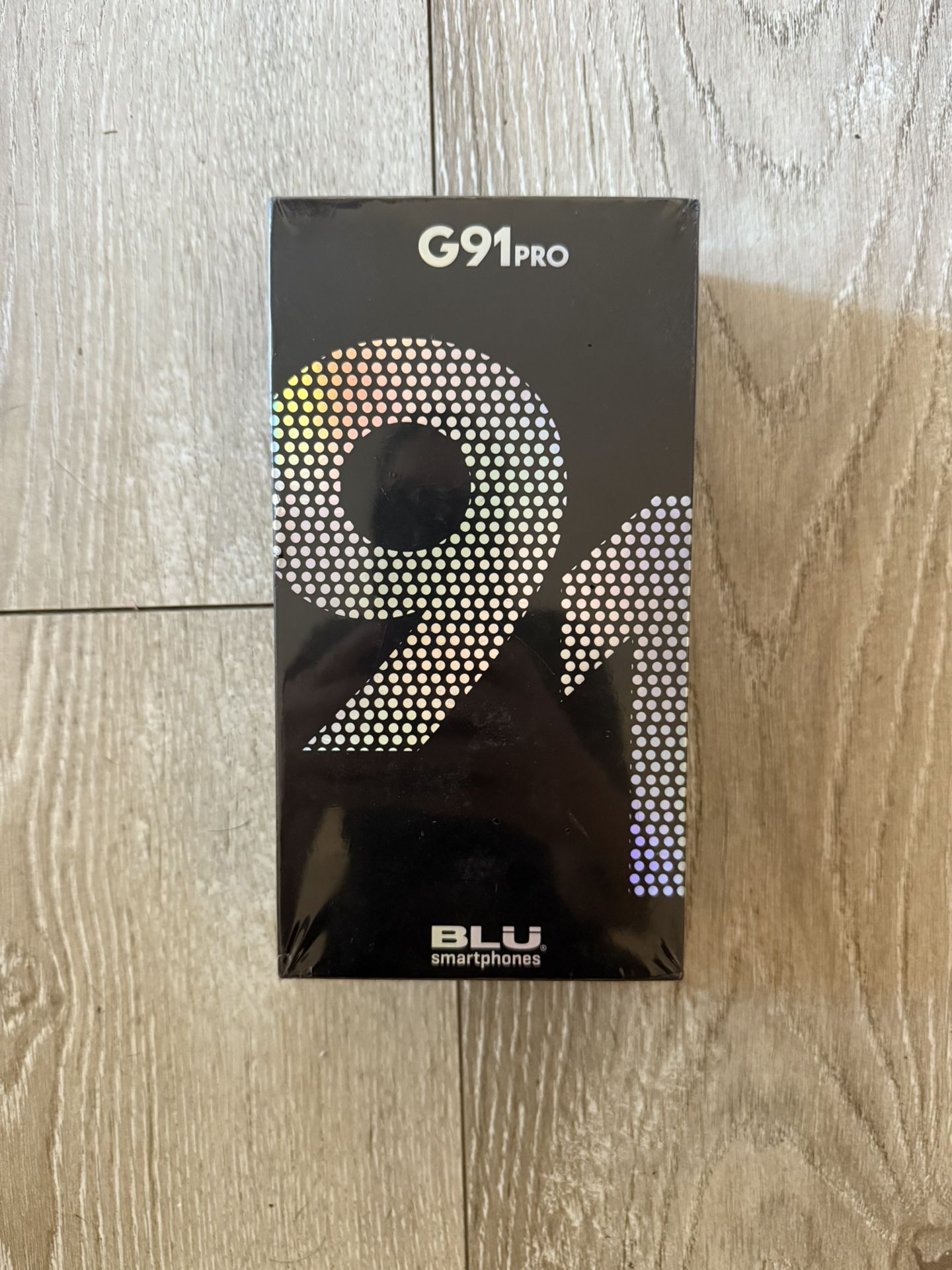 (Unopened Box) G91 Pro Phone