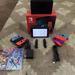 Nintendo Switch * Great Condition*