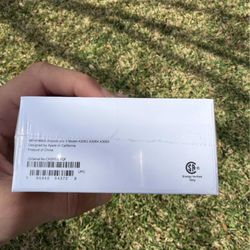 AirPods Pro 3 with ANC