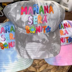 Dad Hat Karol G Mañana Sera Bonito 